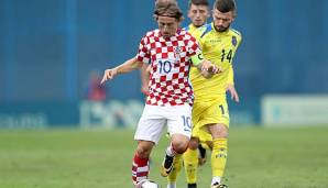Als 18-jähriger wäre Luka Modric beinahe beim FC Sochaux gelandet