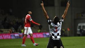 Boavista Porto gewann überraschend gegen Benfica Lissabon
