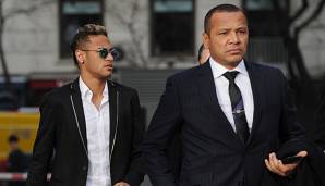 Neymars Vater ist erst im Nachhinein vom Wechsel seines Sohnes zu PSG