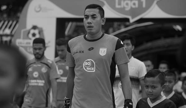 Choirul Huda absolvierte über 500 Einsätze für den Persela FC