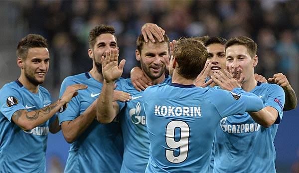 Zenit St. Petersburg will gegen ZSKA Moskau die Tabellenführung in der Premier Liga verteidigen