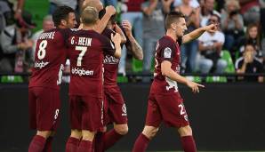 FRANKREICH - FC Metz: 3 Punkte, 3:14 Tore - Bei lediglich drei Saisontoren hatten die Spieler des FC Metz in dieser Saison noch nicht oft Grund zum jubeln