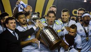 Gremio Porto Alegre gewinnt den Copa Libertadores