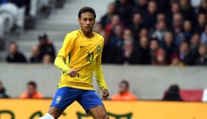 Neymar laut Julio Cesar der Beste