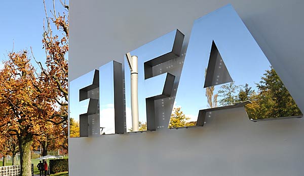 FIFA sperrt drei Ex-Funktionäre lebenslang