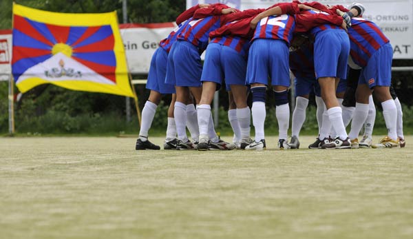 Fußball-Nationalmannschaft Tibet