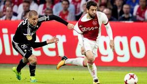 Amin Younes verlässt Ajax Amsterdam wohl
