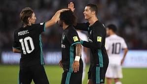 Ronaldo stellt mit seinem Treffer im Halbfinale der Klub-WM einen neuen Rekord auf