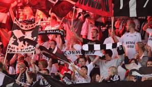Fans von Rosenborg Trondheim kritisierten den Verein aufgrund seiner Entscheidung, das Trainingslager im Winter in Dubai abzuhalten
