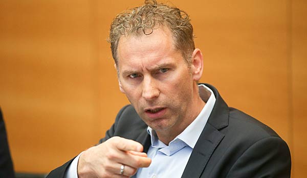 Ansgar Schwenken ist Direktor der DFL.