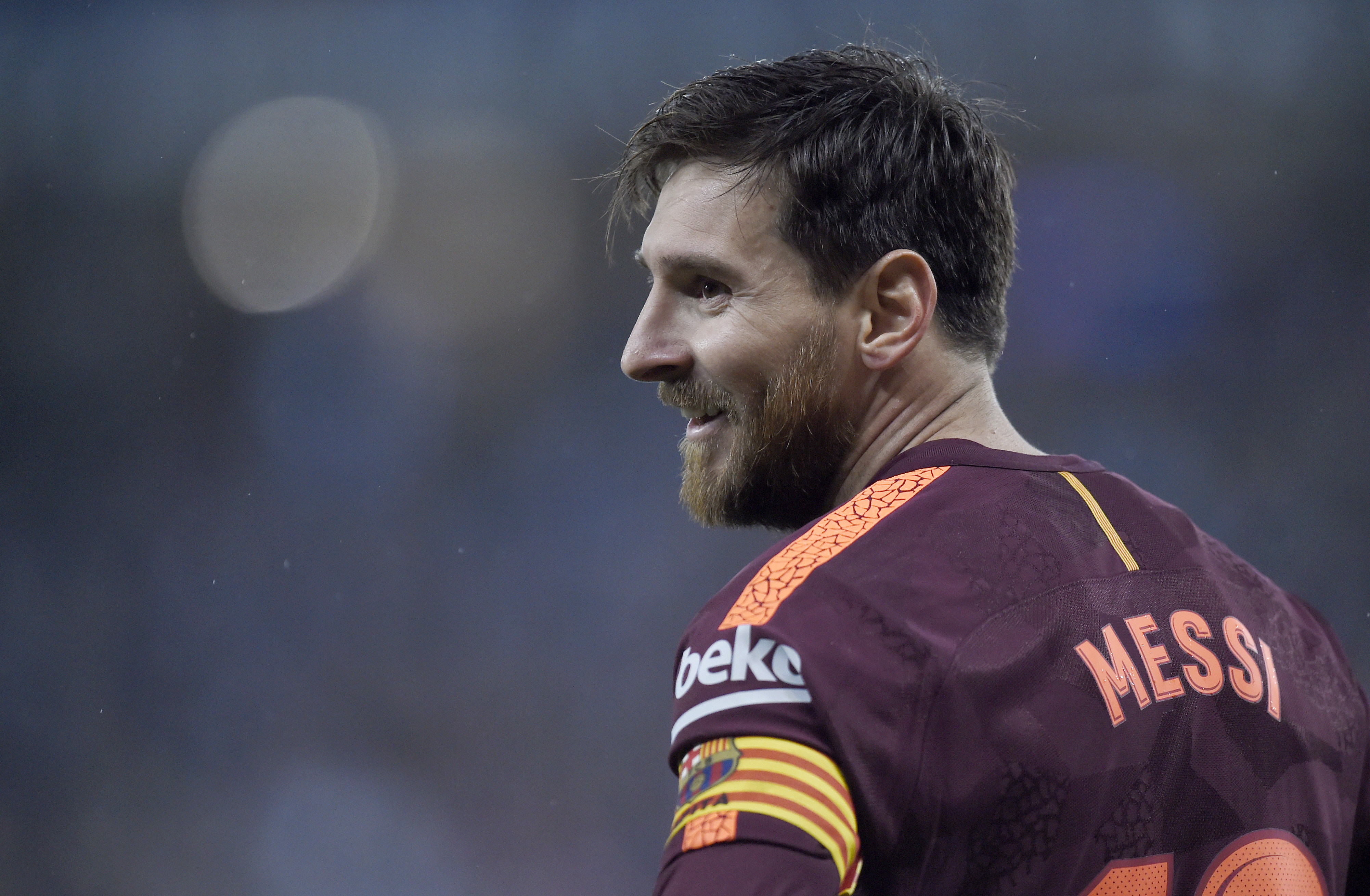 Wird als Gradmesser für jedes neue Super-Talent ins Feld geführt: Lionel Messi