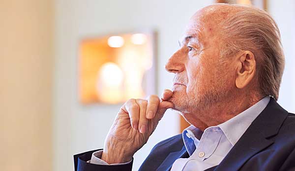 Sepp Blatter war einst FIFA-Präsident.