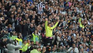Juventus Turin: Alessandro Del Piero – 290 Tore in 706 Einsätzen