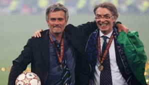 Platz 9: Inter Mailand, 731,01 Millionen Euro - für 500 Spieler