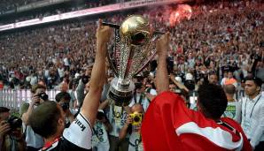 Platz 8, Türkei: Außerhalb der europäischen Big Five machte die türkische Süper Lig mit einem Umsatzplus von 218 Millionen Euro den größten Sprung.
