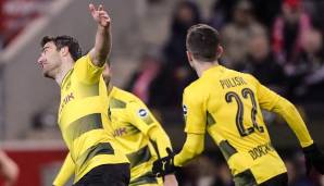 Platz 12: Borussia Dortmund - 332,6 Millionen Euro