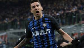 Platz 15: Inter Mailand - 262,1 Millionen Euro