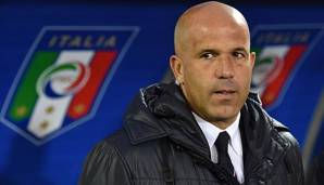 Luigi Di Biagio wird interimsweise neuer Nationaltrainer Italiens.