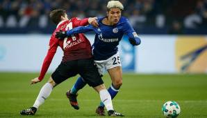 Platz 6: Amine Harit (Schalke 04), 77 Mal gefoult.