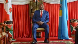 Burundis Staatsoberhaupt Nkurunziza fühlte sich von Gegenspielern unangemessen behandelt.