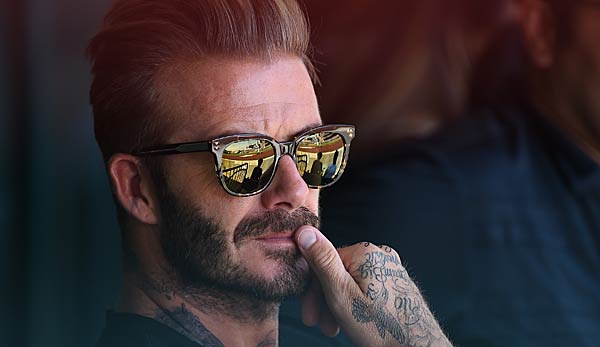Holt David Beckham drei Superstars zu seinem neuen Franchise in Miami?