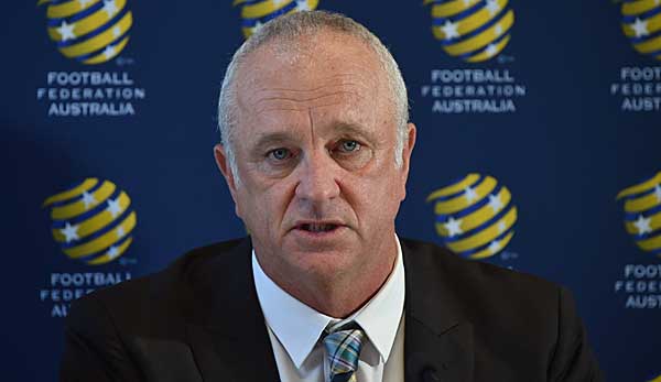 Graham Arnold wird nach der WM australischer Nationaltrainer.