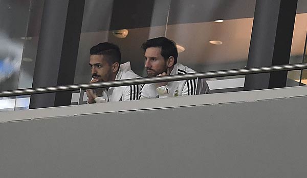 Argentinien-Legende kritisiert Lionel Messi: "Ronaldo hätte gespielt".