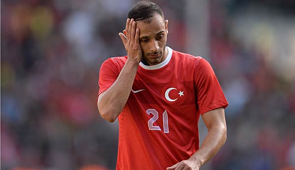 Ömer Toprak hat seinen Einsatz für die kommenden Türkei-Länderspiele abgesagt.