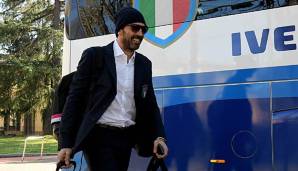 Gianluigi Buffon steht vor seinem Comeback für die italienische Nationalelf. Der Torhüter gibt nicht nur auf dem Platz stets eine gute Figur ab.