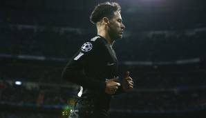 Neymar (Paris Saint-Germain): 90,3 Millionen Follower