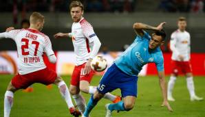 Leipzig kämpft gegen Marseille um den Einzug ins Europa-League-Halbfinale. Schon jetzt gehört RB zu den besten deutschen Europapokal-Debütanten aller Zeiten. Welche Klubs waren beim ersten Auftritt noch stark? Eine Auswahl.