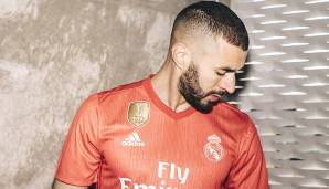 Real Madrid wagt sich mit seinem Ausweichtrikot in neue Gefilde vor und verpasst seinen Jerseys einen ungewöhnlichen Rot-Ton. Wie sehen die Trikots der anderen Top-Klubs aus? SPOX zeigt sie.