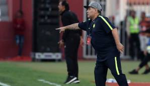 Kurios: Diego Maradona wird Trainer und Präsident in Weißrussland.