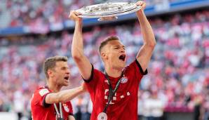 Platz 4: FC Bayern München (Deutschland) mit einem Markenwert von 1,151 Milliarden Euro.