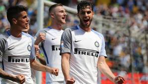 Platz 13: Inter Mailand (Italien) mit einem Markenwert von 389 Millionen Euro.