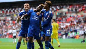 Platz 20: Leicester City (England) mit einem Markenwert von 241 Millionen Euro.