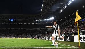 Paulo Dybala (Juventus) - Gesamtwert: 97.