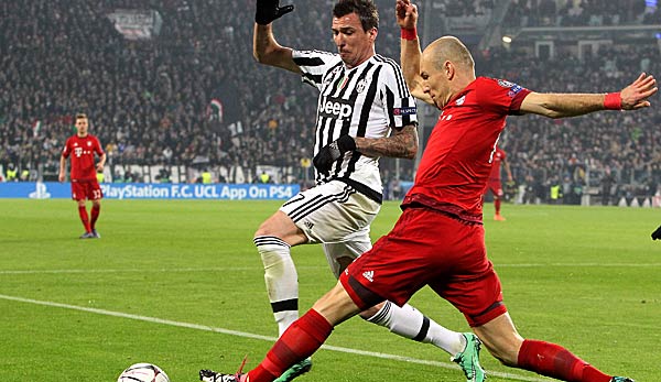Am 26. Juli trifft der FC Bayern auf Juventus Turin.