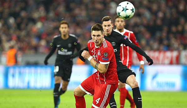 FC Bayern München gegen Paris-Saint Germain bestreiten ein Testspiel in Klagenfurt.