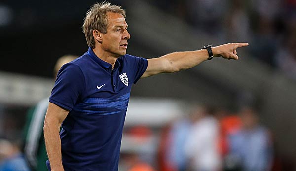 Jürgen Klinsmann soll angeblich japanischer Nationaltrainer werden.