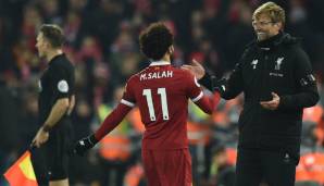 Jüngst hat Mo Salah zur Freude Kloppos seinen Vertrag beim FC Liverpool verlängert. Aber wie lange läuft der Vertrag von Sadio Mane noch? SPOX hat die Verträge aller Liverpool-Spieler im Überblick.