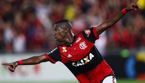 Platz 9: Vinicius Junior - für 45 Millionen Euro von Flamengo Rio de Janeiro zu Real Madrid