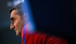 Ernesto Valverde (FC Barcelona)