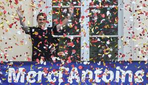 Antoine Griezmann (Atletico Madrid / Frankreich)
