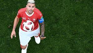 Valon Behrami hat schwere Vorwürfe gegen den Schweizer Fußballverband erhoben.