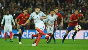 WM-Halbfinalist England bekommt es mit Spanien zu tun.