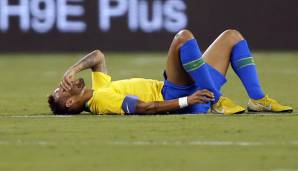 Neymar Jr. bei der WM