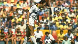 Franz Beckenbauer - NY Cosmos: Einer der bekanntesten Teamkollegen von Pele war der Kaiser höchstpersönlich. Von 1977 bis 1980 und von 1983 bis 1984 spielte er für New York Cosmos - unterbrochen nur von seinem dreijährigen Intermezzo beim HSV.