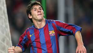 Lionel Messi (Golden Boy 2005): Spielt seit seinem 14. Lebensjahr für den FC Barcelona. In der Zeit gewann er unter anderem vier Champions-League-Titel und wurde fünfmal zum Weltfußballer des Jahres gewählt.
