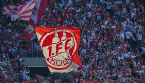 Platz 2: 1. FC Köln - 48.093 Zuschauer im Schnitt pro Heimspiel.